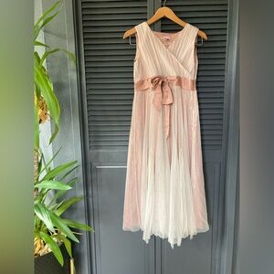 Flower Girl, Easter dress - Girls